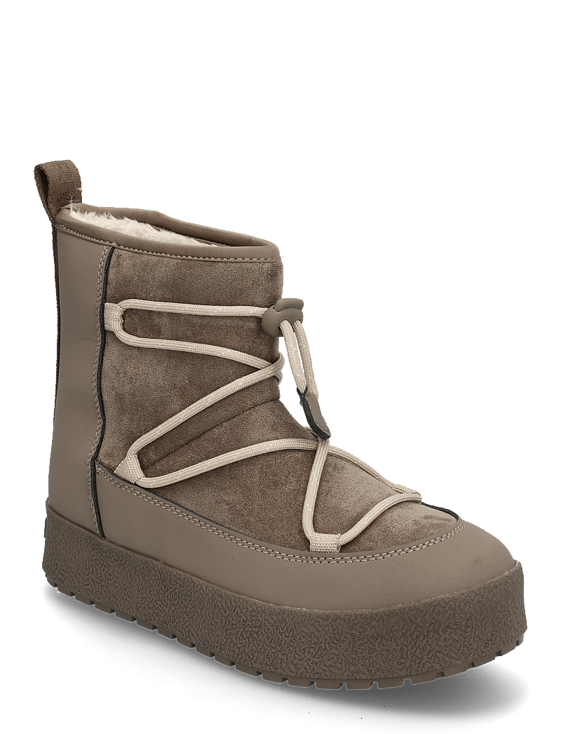 Tretorn - ASPA HYBRID LOW - winter boots - 618/shitake - 0
