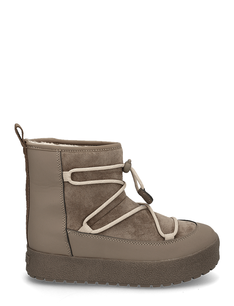 Tretorn - ASPA HYBRID LOW - winter boots - 618/shitake - 1