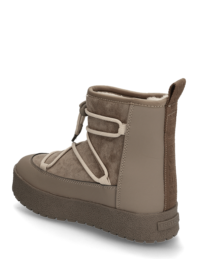 Tretorn - ASPA HYBRID LOW - winter boots - 618/shitake - 2