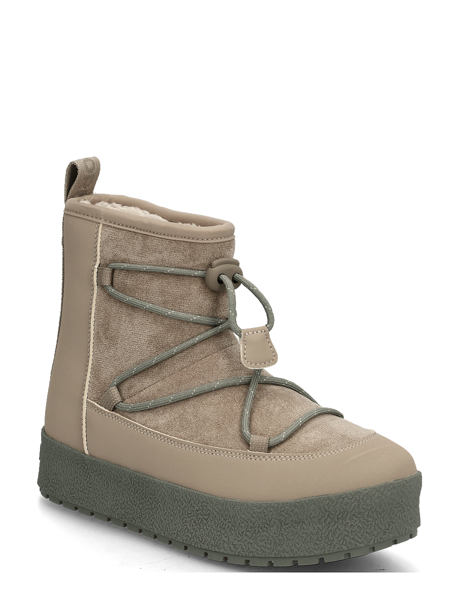 Tretorn - ASPA HYBRID LOW - winter boots - 621/dune - 0