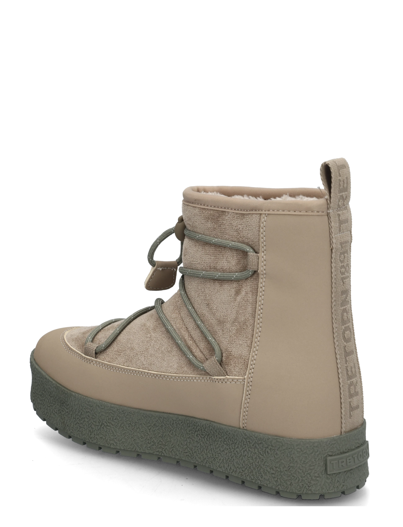 Tretorn - ASPA HYBRID LOW - winter boots - 621/dune - 1