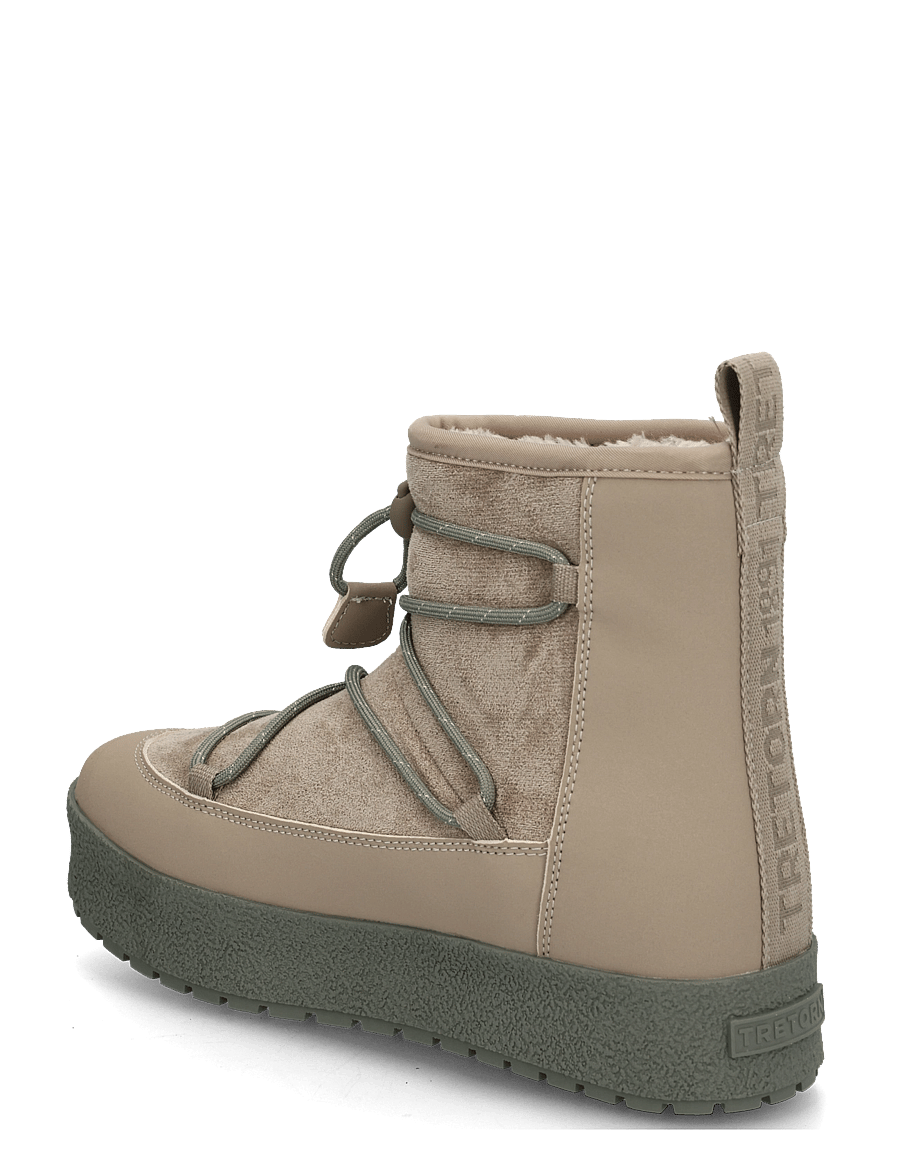 Tretorn - ASPA HYBRID LOW - winter boots - 621/dune - 1