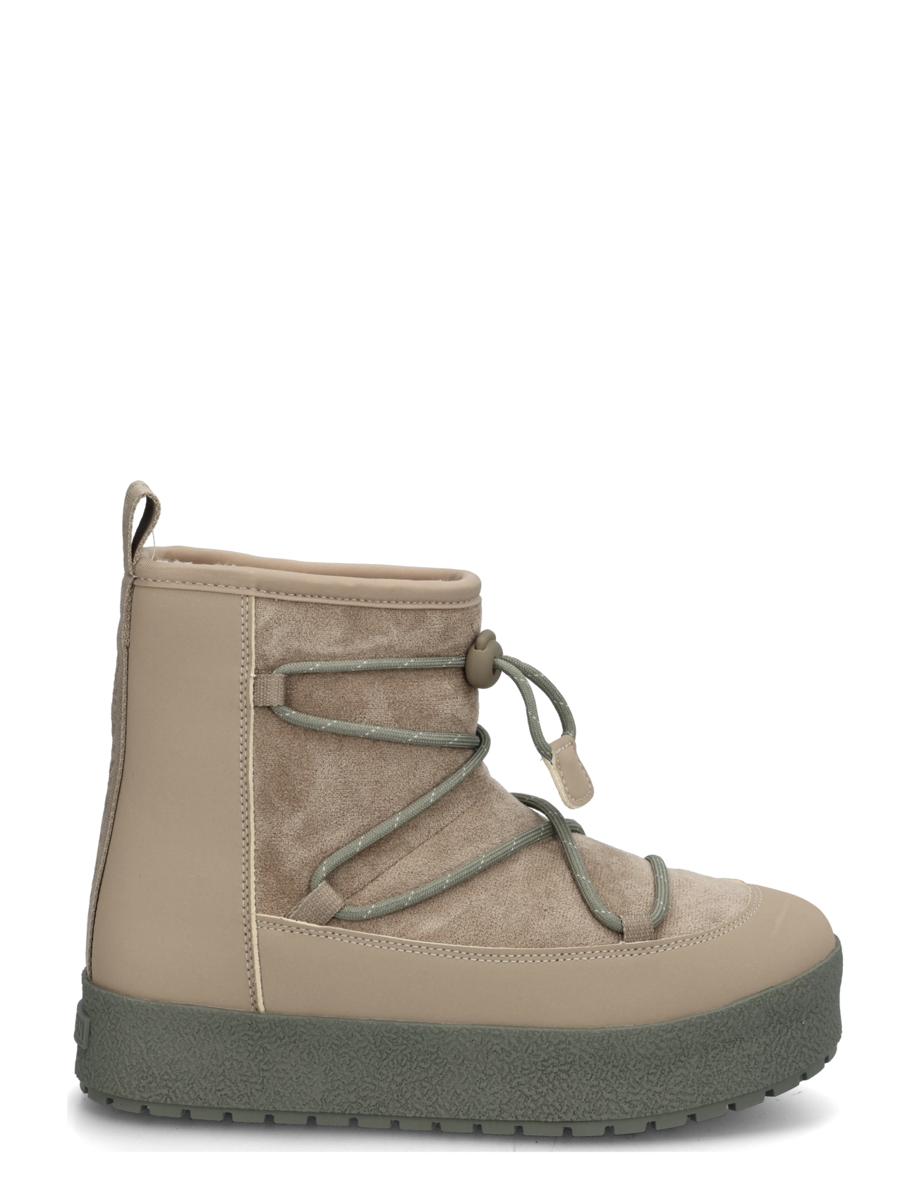 Tretorn - ASPA HYBRID LOW - winter boots - 621/dune - 2