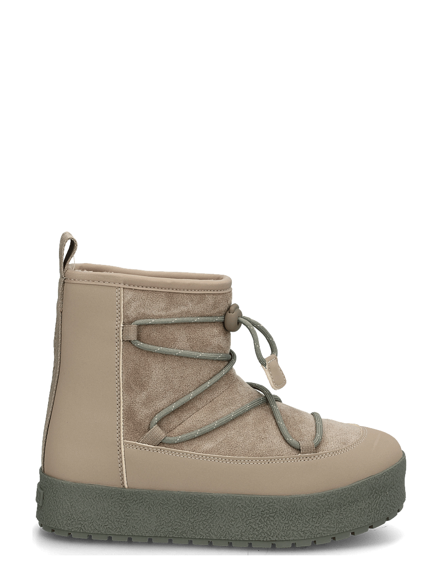 Tretorn - ASPA HYBRID LOW - winter boots - 621/dune - 2
