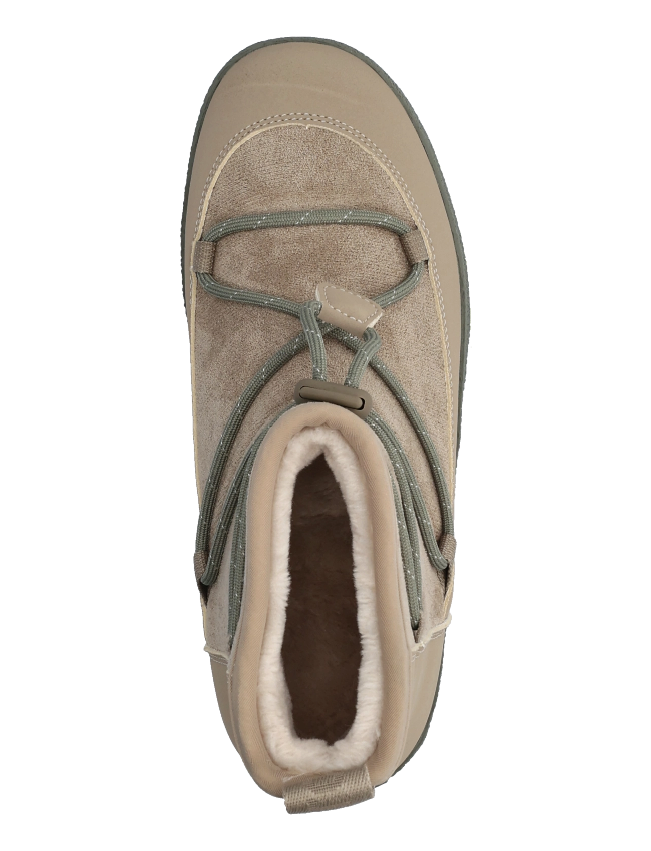 Tretorn - ASPA HYBRID LOW - winter boots - 621/dune - 3