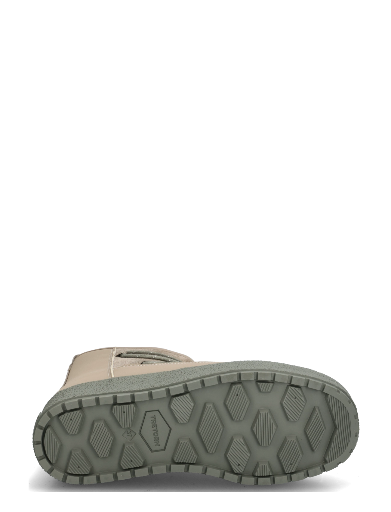 Tretorn - ASPA HYBRID LOW - winter boots - 621/dune - 4