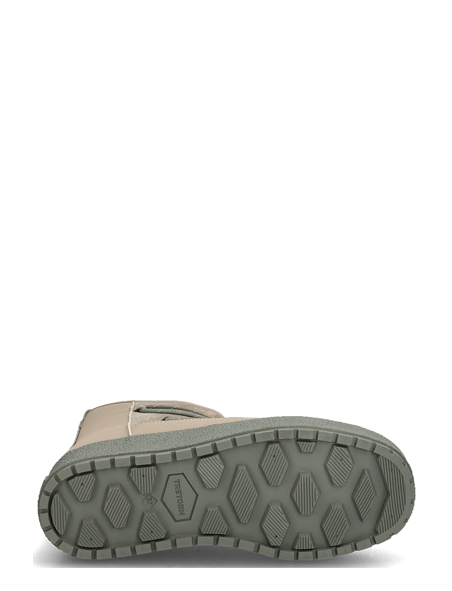 Tretorn - ASPA HYBRID LOW - winter boots - 621/dune - 4