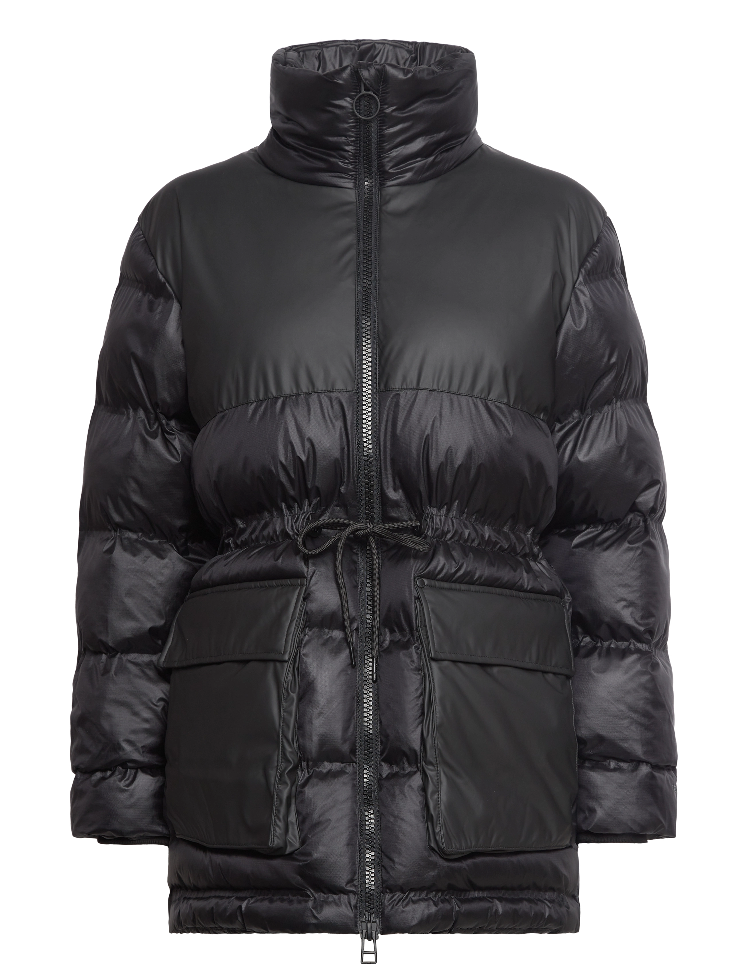 TRETORN Hybrid Shelter Jacke Schwarz - XL - Damen