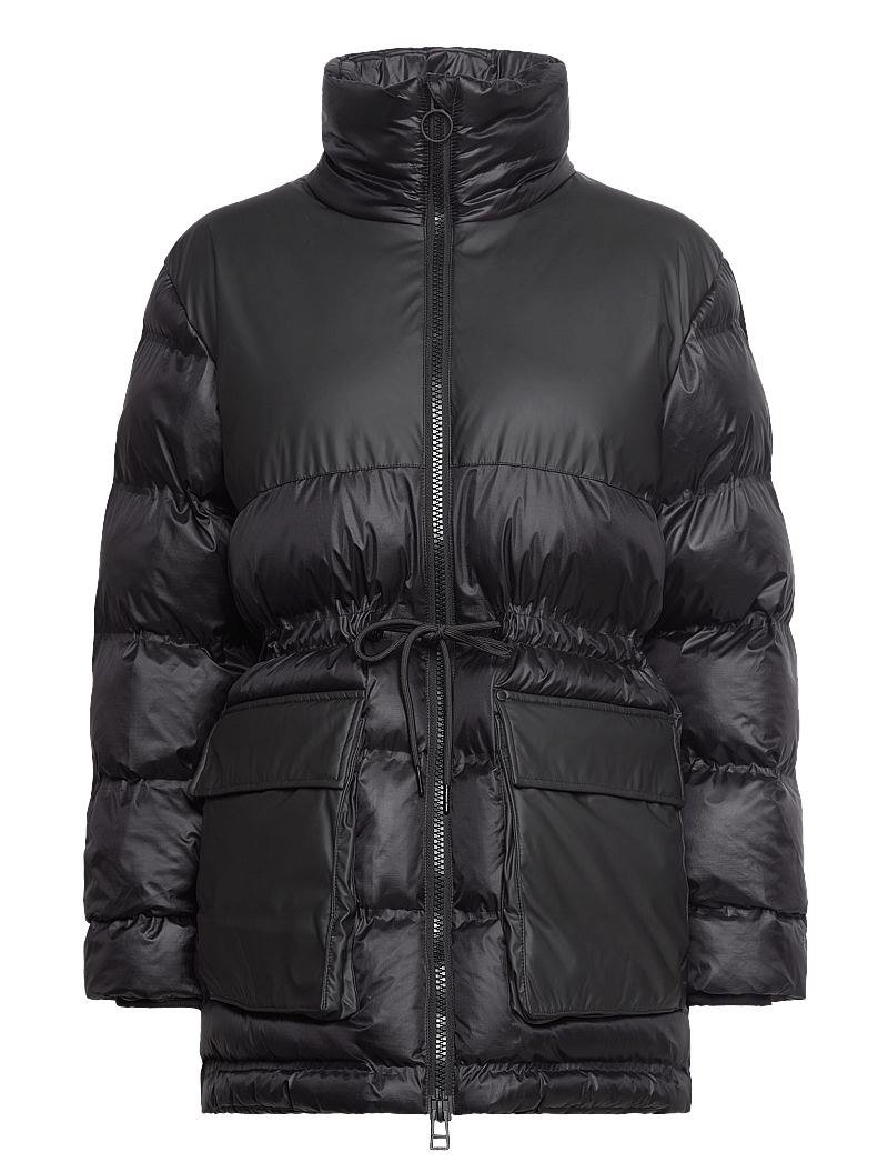 Tretorn - HYBRID SHELTER JACKET - daunenjacken - 052/jet black - 0