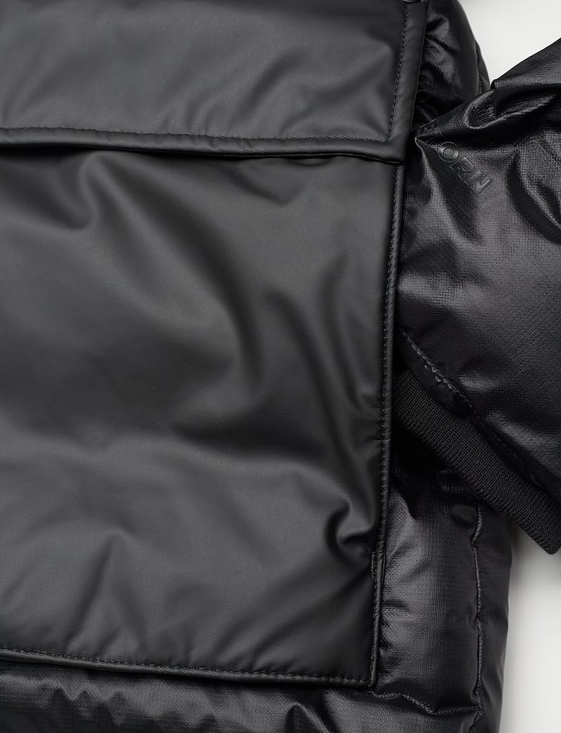 Tretorn - HYBRID SHELTER JACKET - daunenjacken - 052/jet black - 4