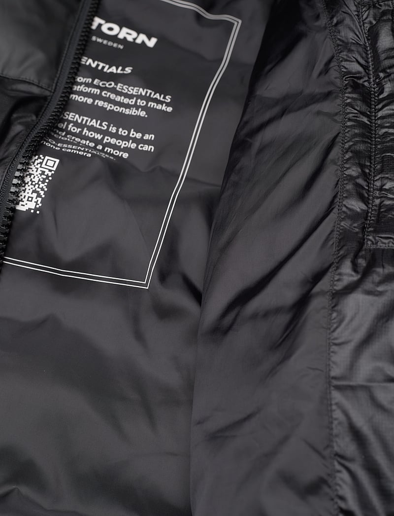 Tretorn - HYBRID SHELTER JACKET - daunenjacken - 052/jet black - 5