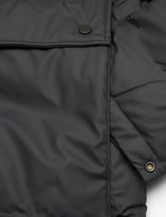 Tretorn - BAFFLE COAT - winter jackets - 050/jet black - 3