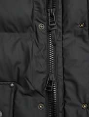 Tretorn - BAFFLE COAT - winter jackets - 050/jet black - 4