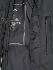 Tretorn - BAFFLE COAT - winter jackets - 050/jet black - 5