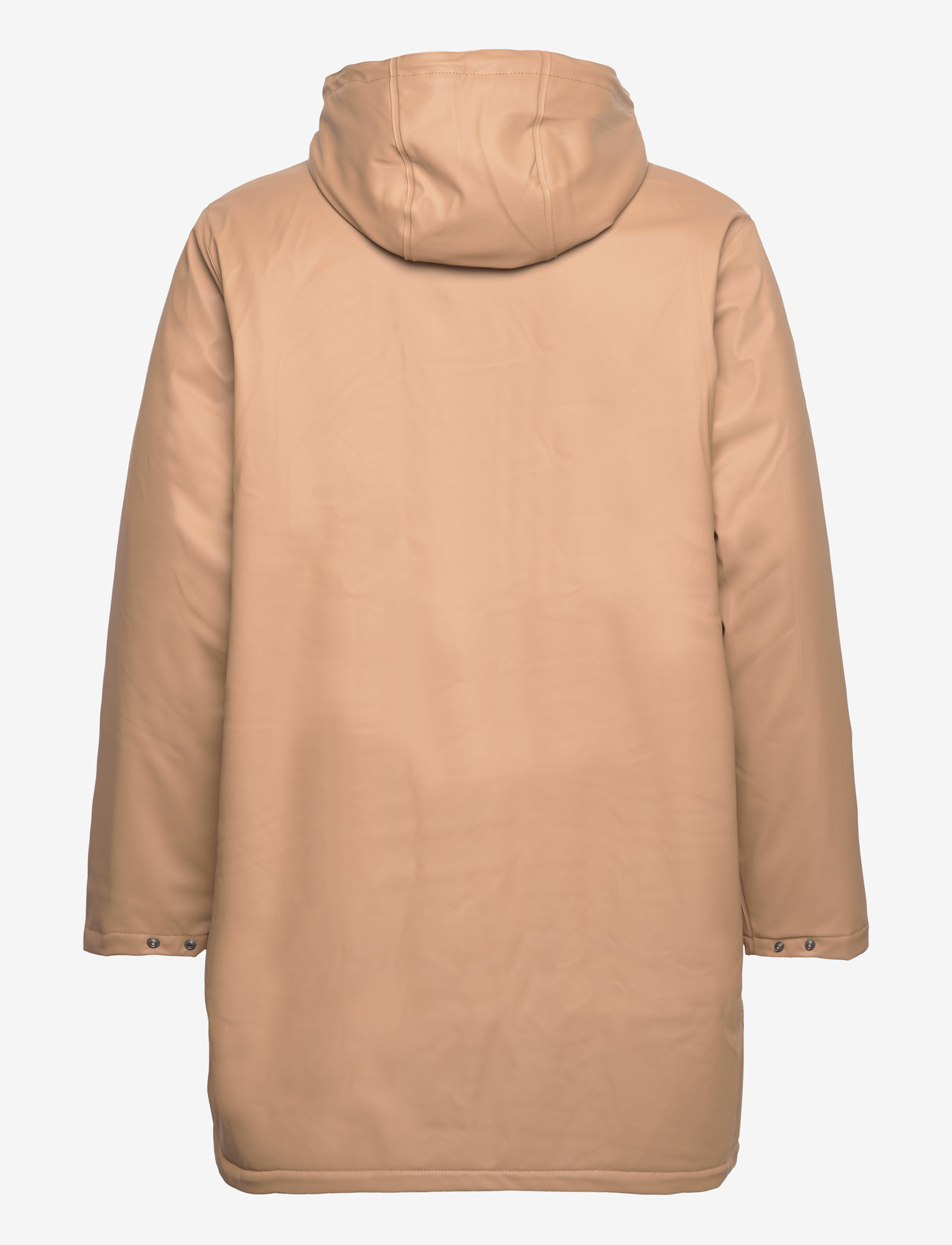 Tretorn - WINGS PILE RAIN COAT - 616/khaki beige - 1