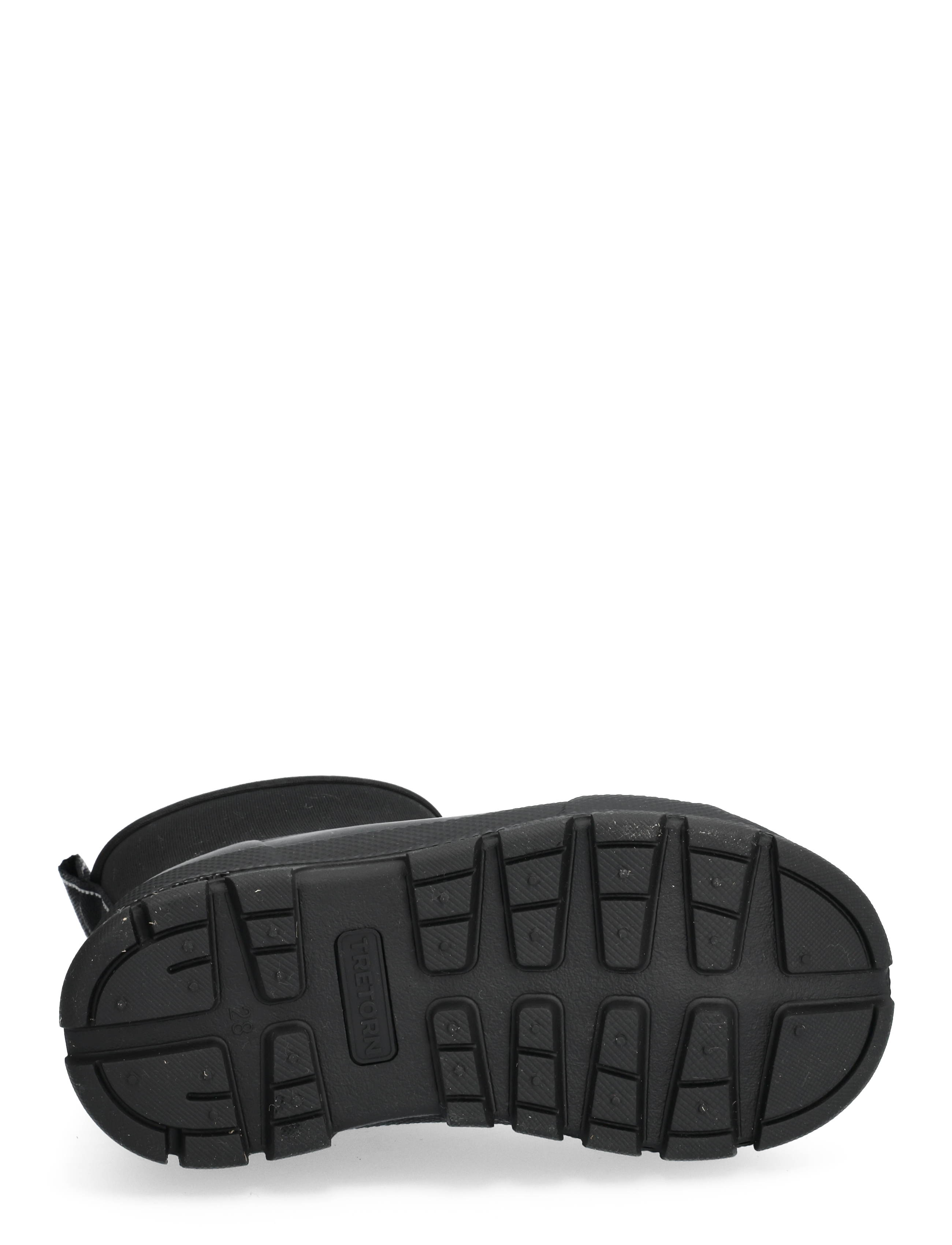 Tretorn - SVEG - 052/jet black - 4