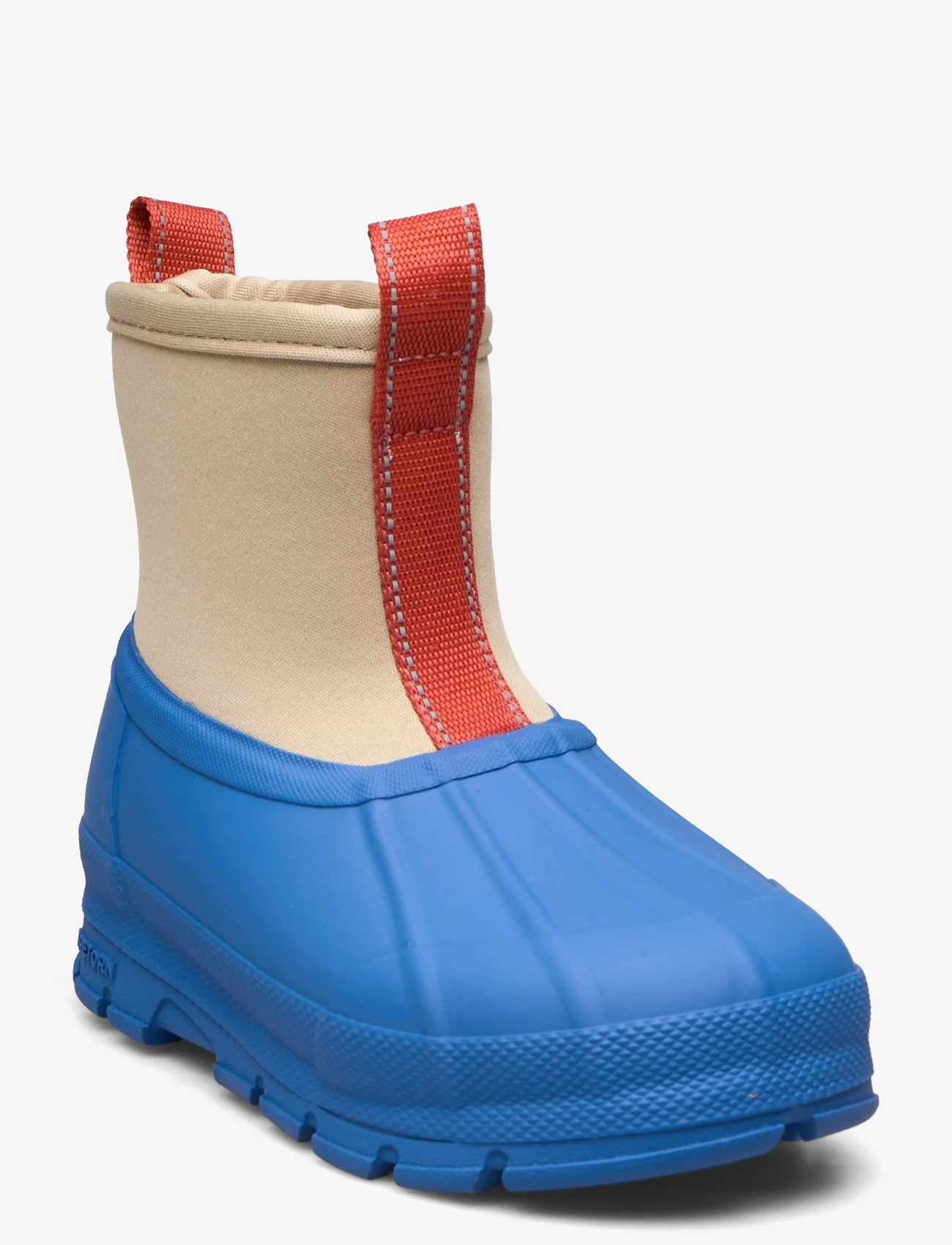Tretorn - SVEG - gummistøvler med for - 404/palace blue - 0