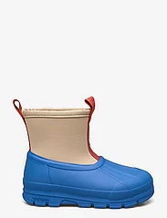 Tretorn - SVEG - gummistøvler med for - 404/palace blue - 1
