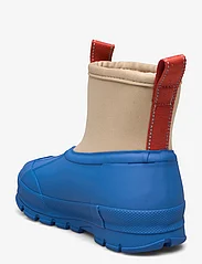 Tretorn - SVEG - gummistøvler med for - 404/palace blue - 2