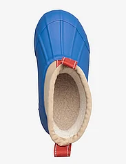 Tretorn - SVEG - gummistøvler med for - 404/palace blue - 3
