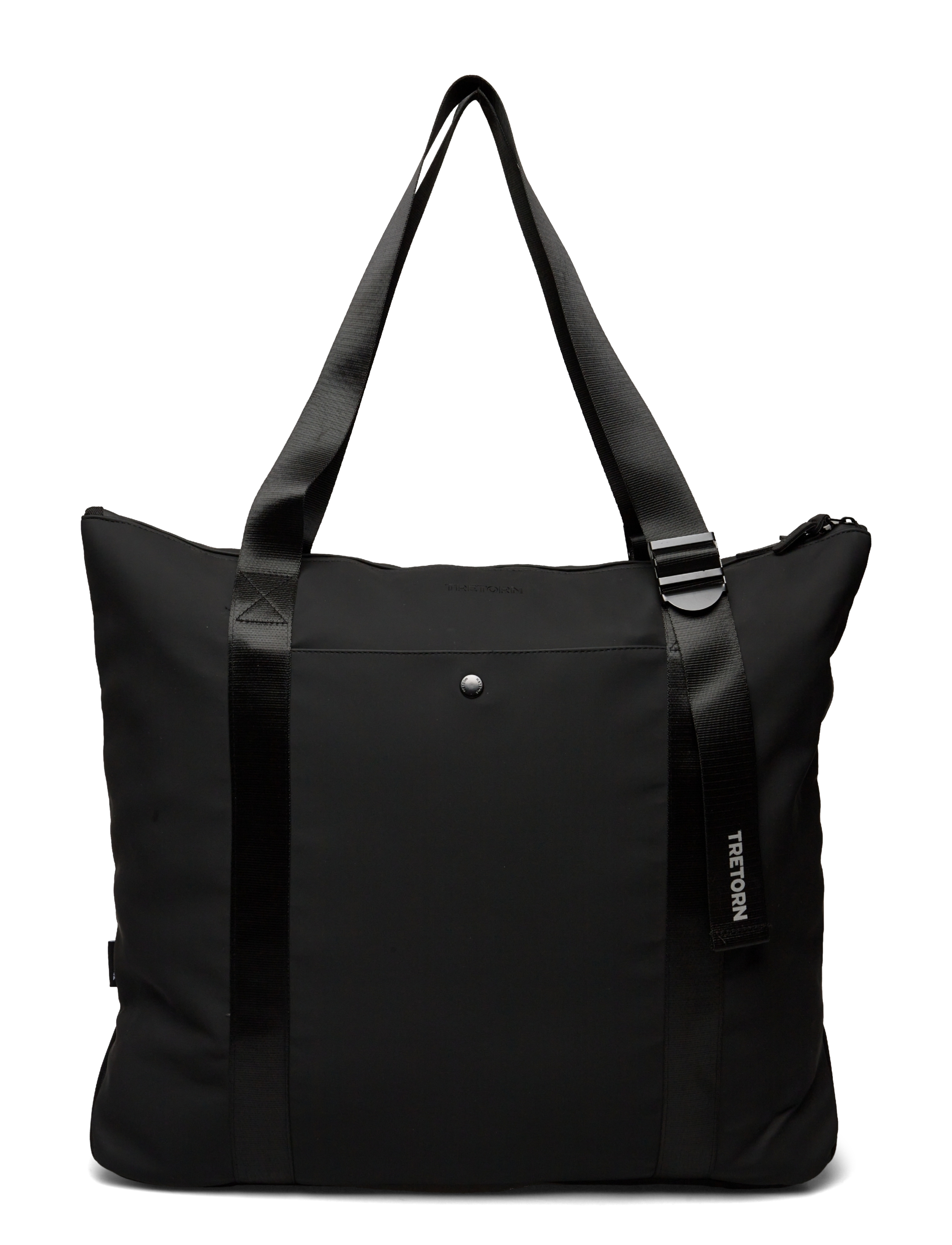 Tretorn - WINGS BIG TOTE - accessoires - 052/jet black - 1
