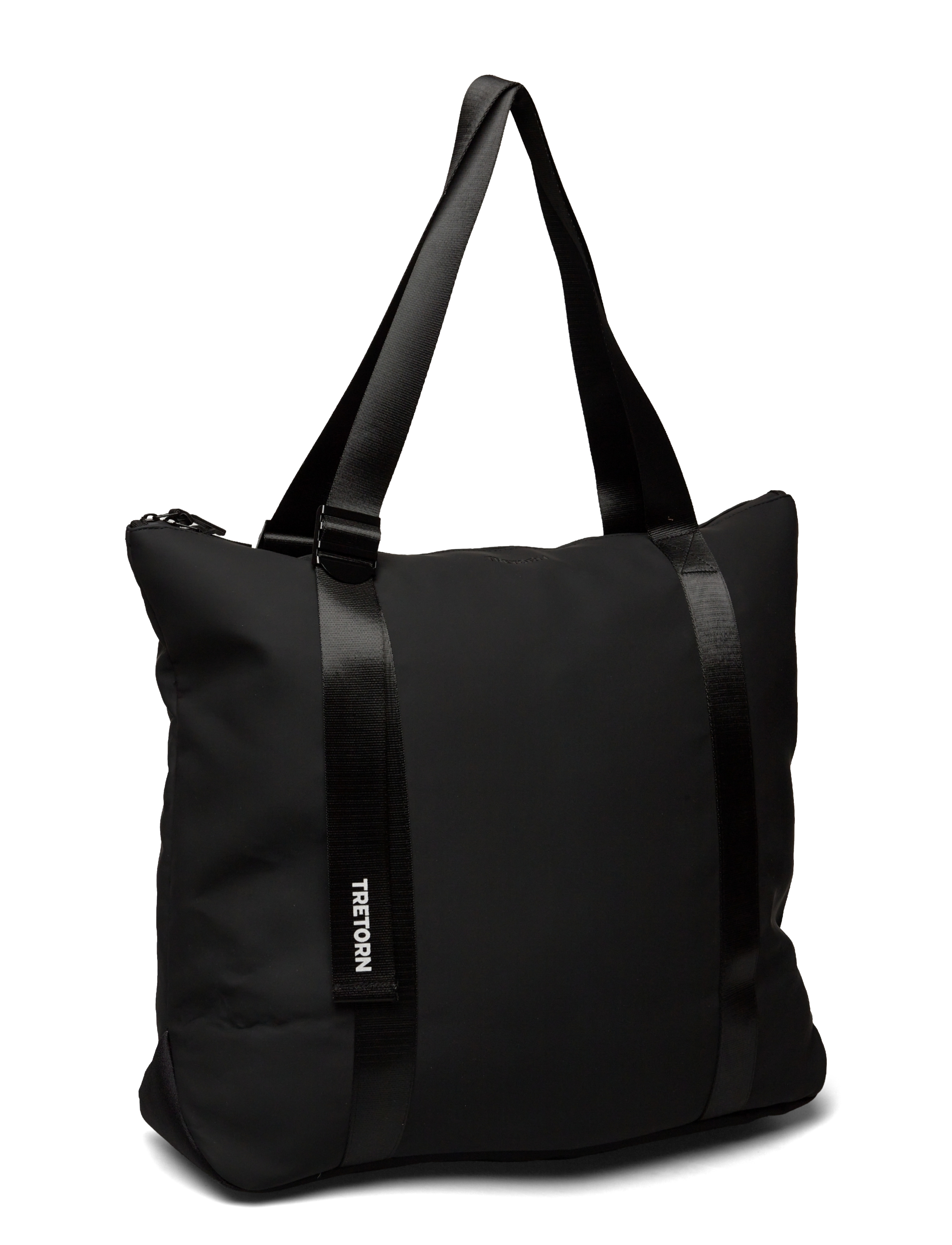 Tretorn - WINGS BIG TOTE - accessoires - 052/jet black - 2
