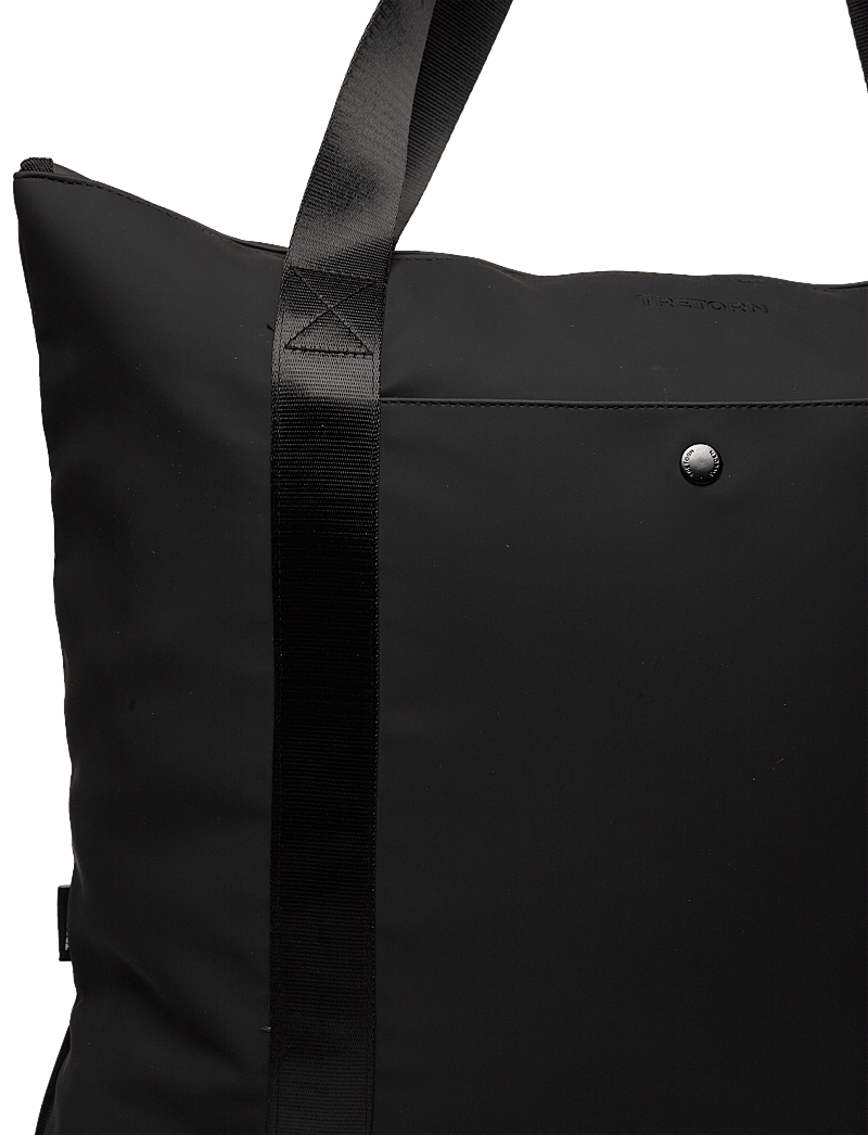 Tretorn - WINGS BIG TOTE - wasserdichte taschen - 052/jet black - 3