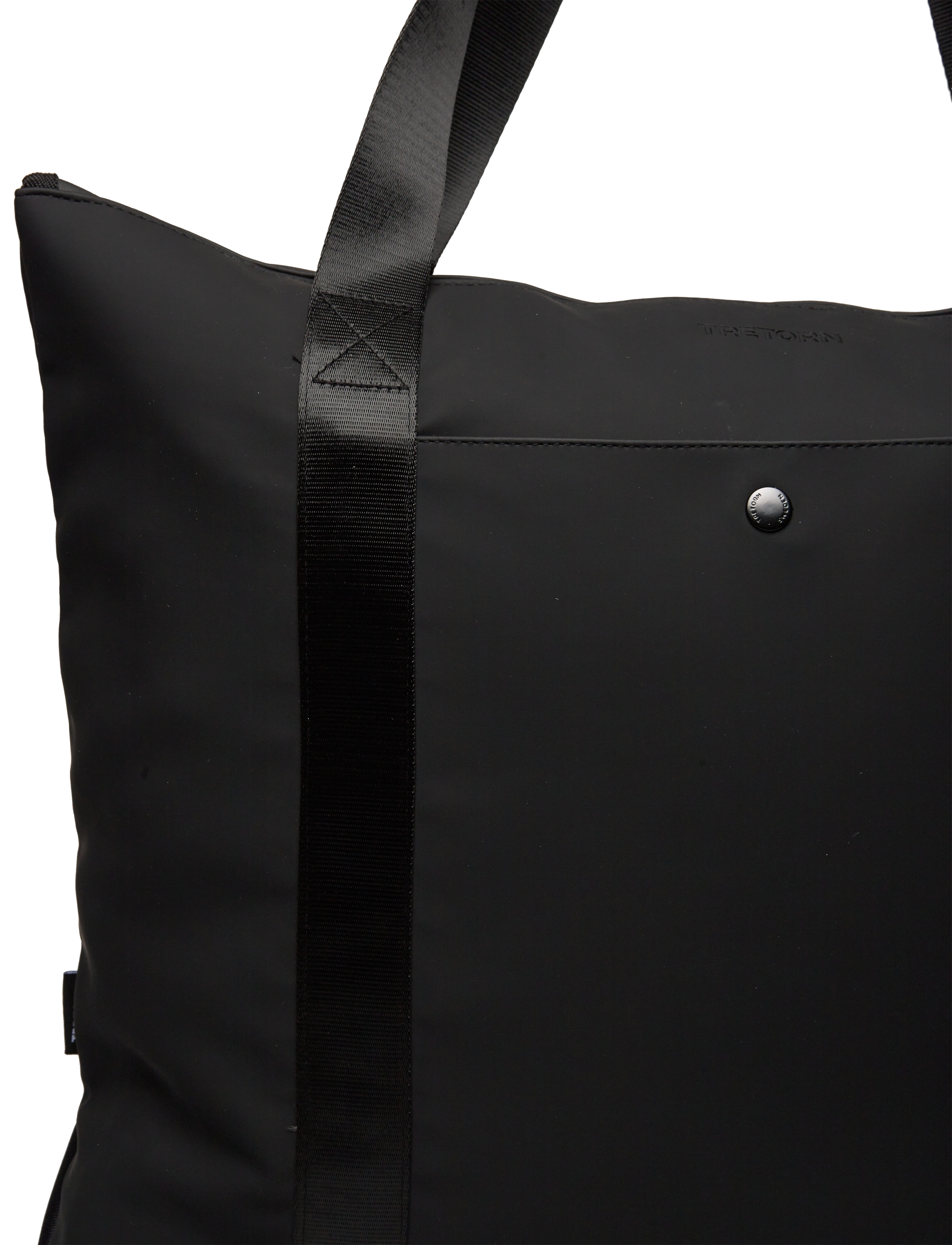 Tretorn - WINGS BIG TOTE - accessoires - 052/jet black - 3