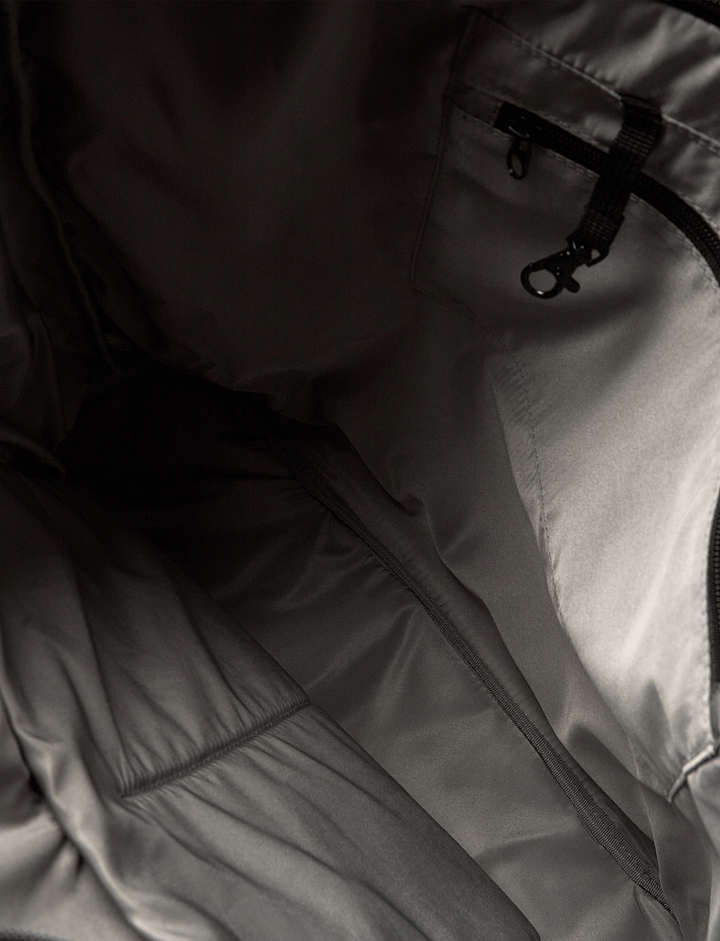 Tretorn - WINGS BIG TOTE - wasserdichte taschen - 052/jet black - 4