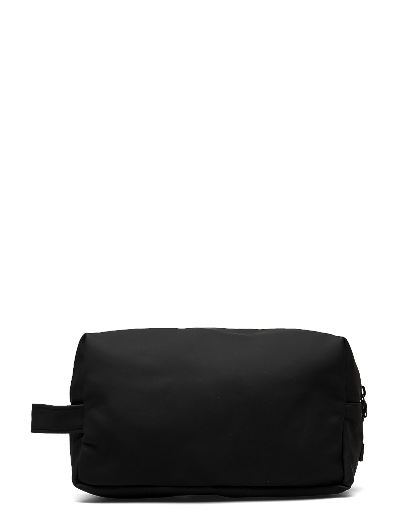Tretorn - PU WASH BAG - veekindlad kotid - 052/jet black - 1