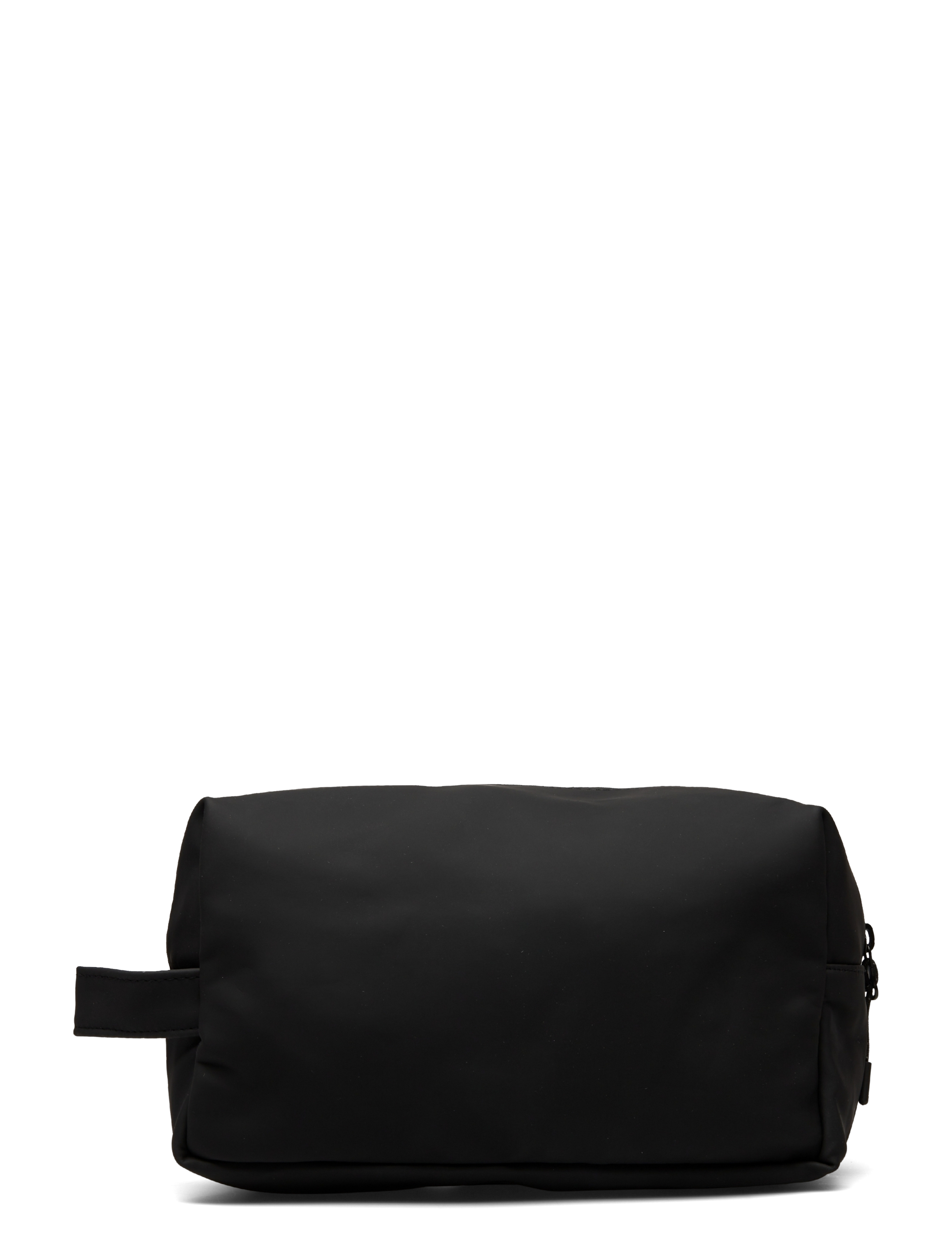 Tretorn - PU WASH BAG - 052/jet black - 1