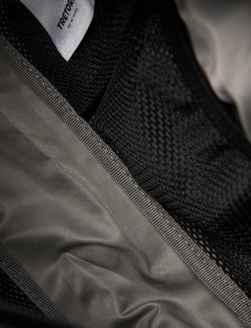 Tretorn - PU WASH BAG - veekindlad kotid - 052/jet black - 3