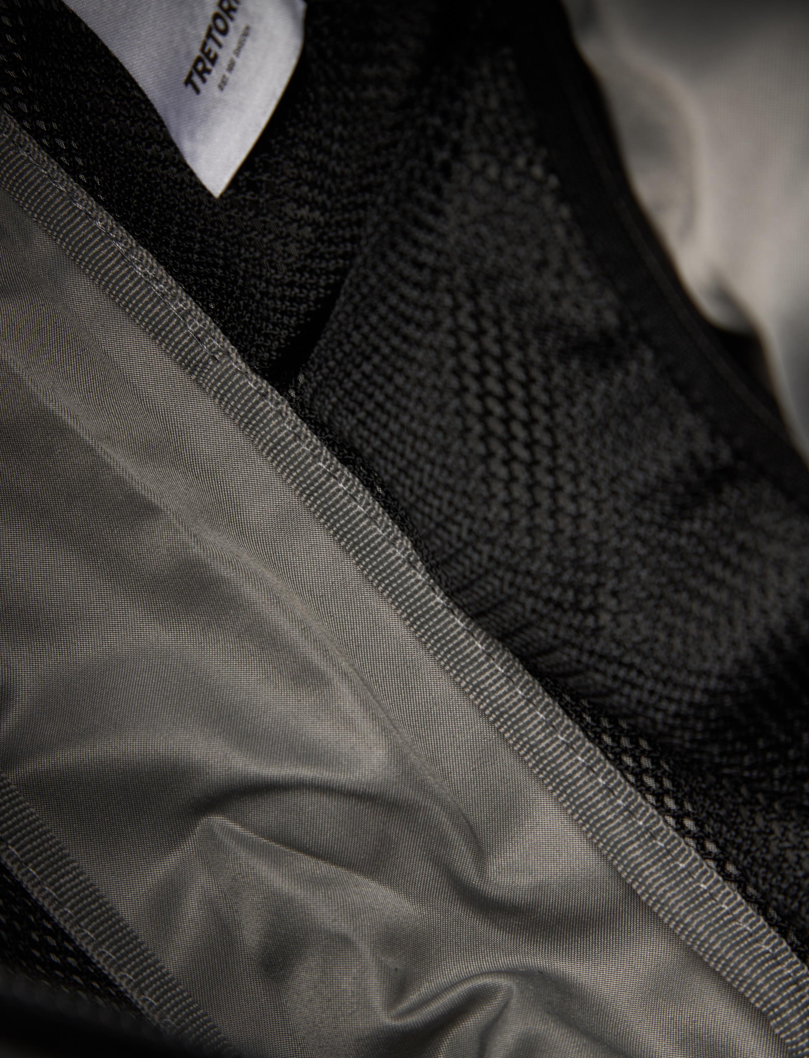 Tretorn - PU WASH BAG - 052/jet black - 3