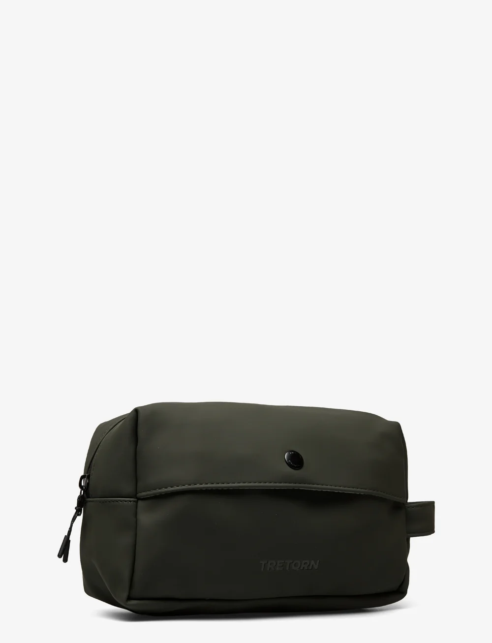 Tretorn - PU WASH BAG - vattentäta väskor - 502/forest gree - 2