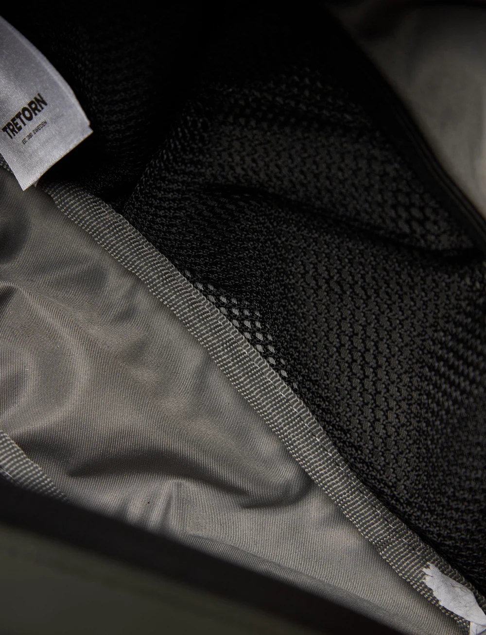 Tretorn - PU WASH BAG - vattentäta väskor - 502/forest gree - 3