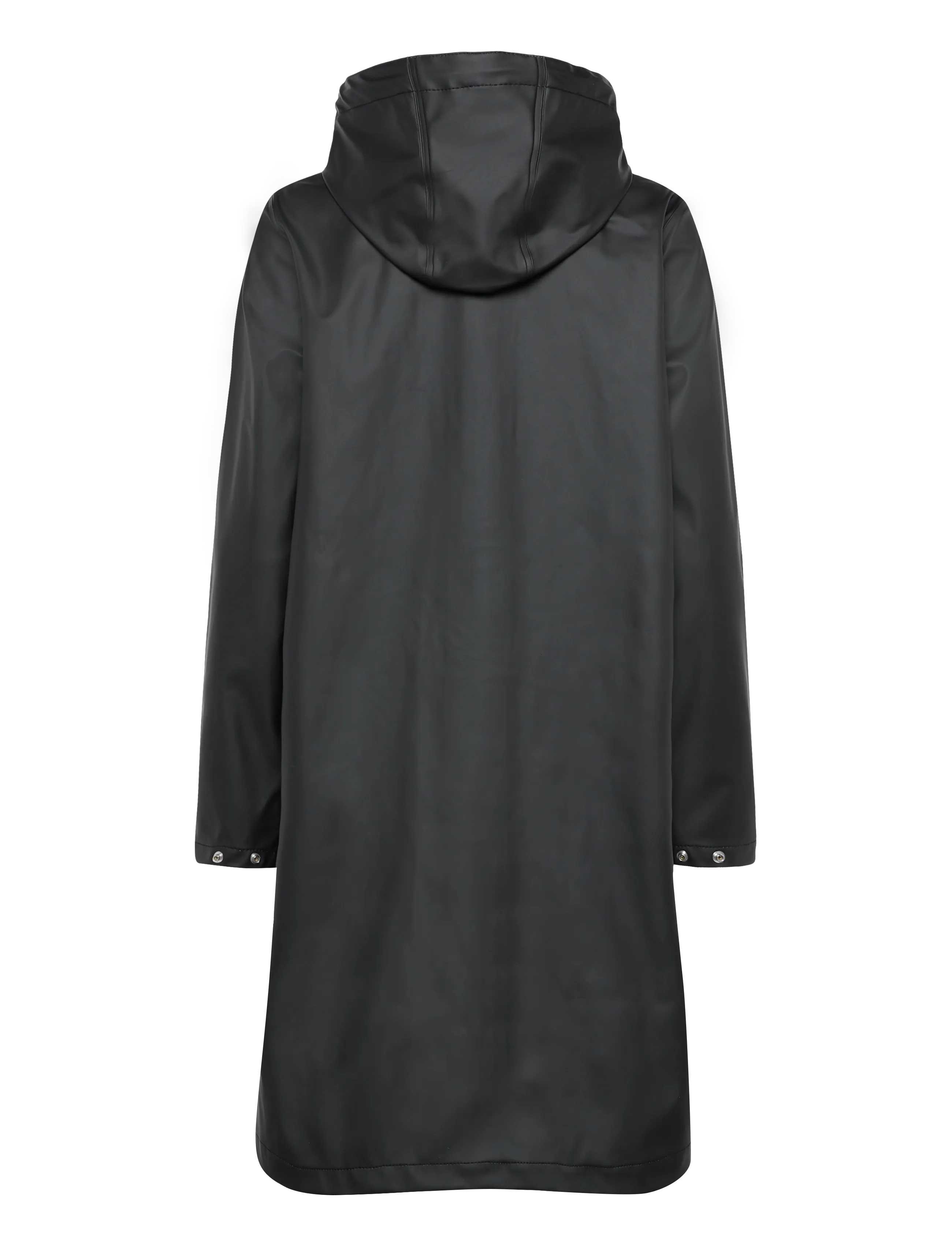 Tretorn - WINGS A-SHAPE RAIN COAT - regenmäntel - 059/black - 1