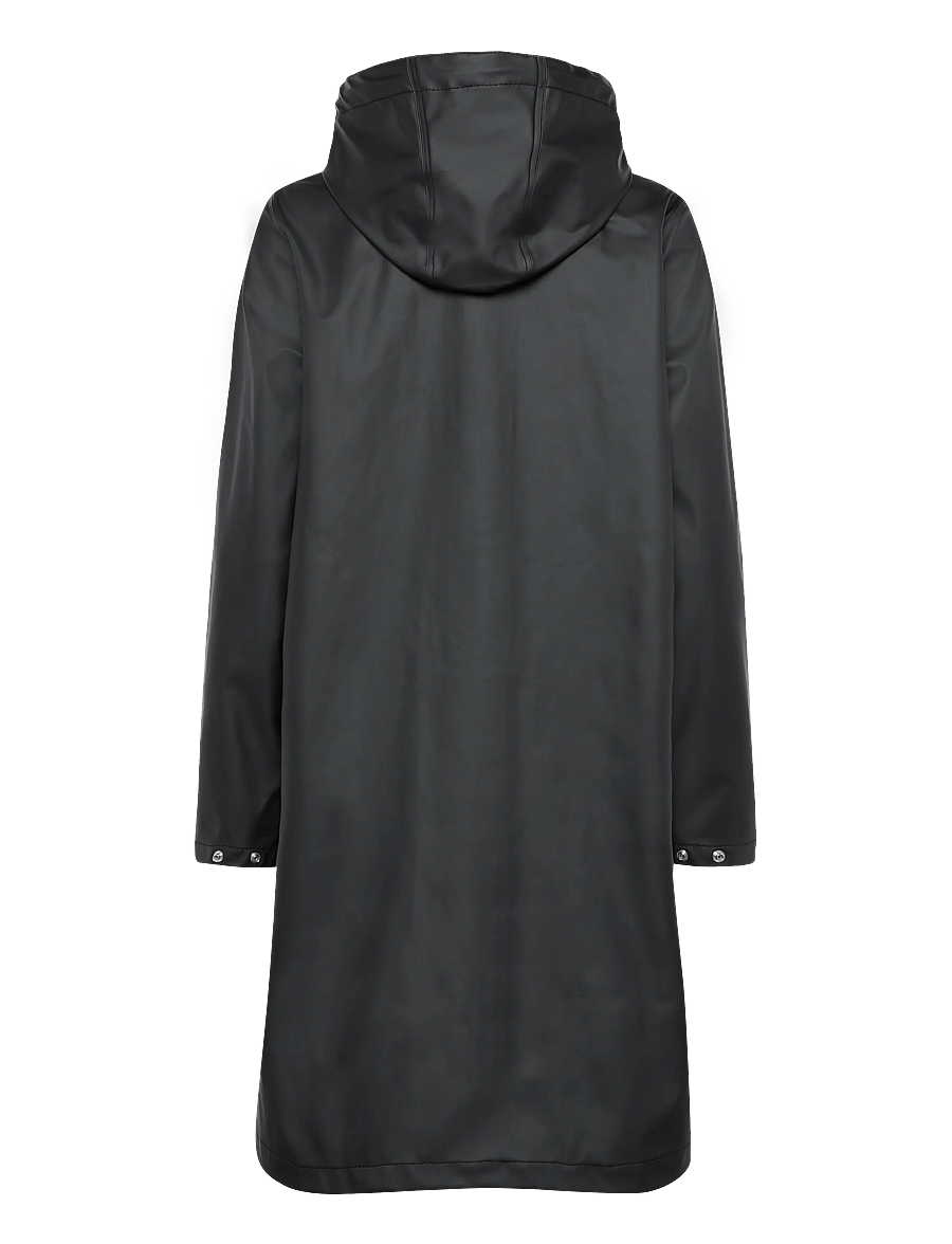 Tretorn - WINGS A-SHAPE RAIN COAT - regenmäntel - 059/black - 1