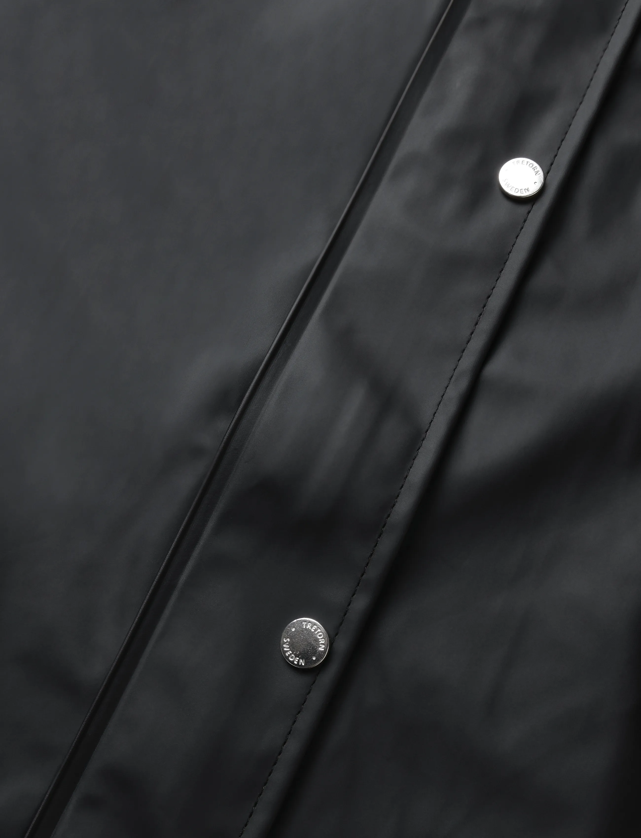 Tretorn - WINGS A-SHAPE RAIN COAT - regenmäntel - 059/black - 3