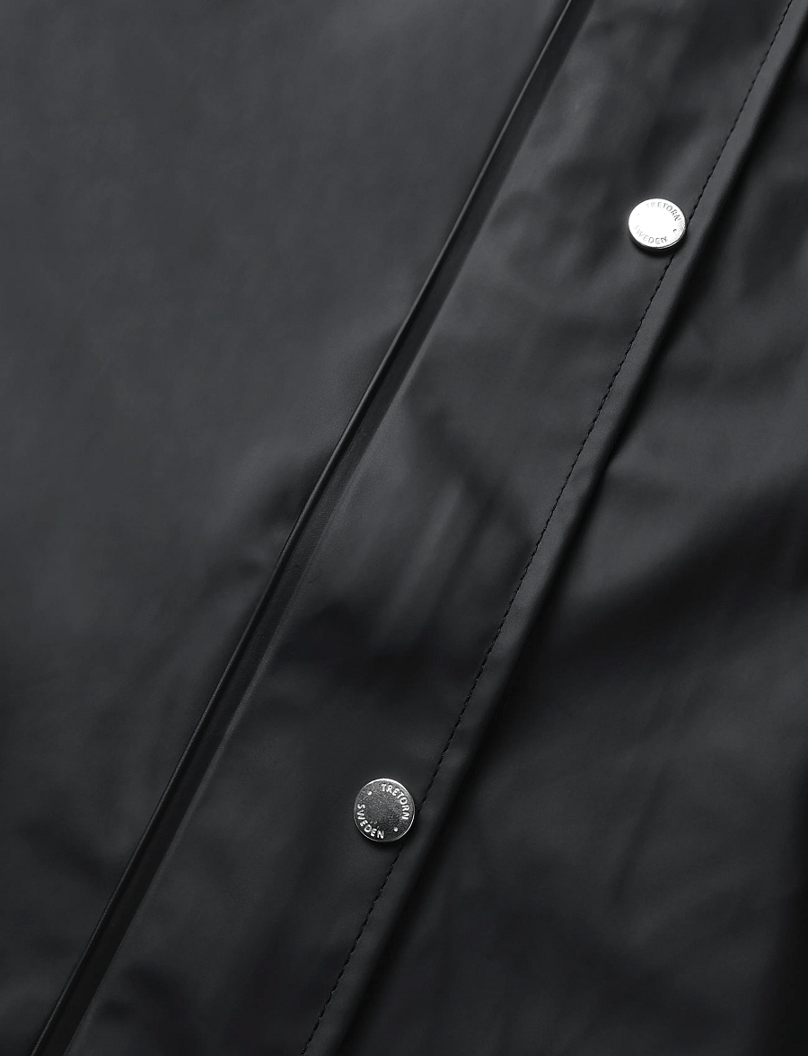 Tretorn - WINGS A-SHAPE RAIN COAT - regenmäntel - 059/black - 3