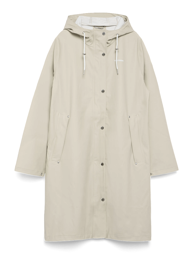 Tretorn - WINGS A-SHAPE RAIN COAT - vihmamantlid - 600/sand - 1