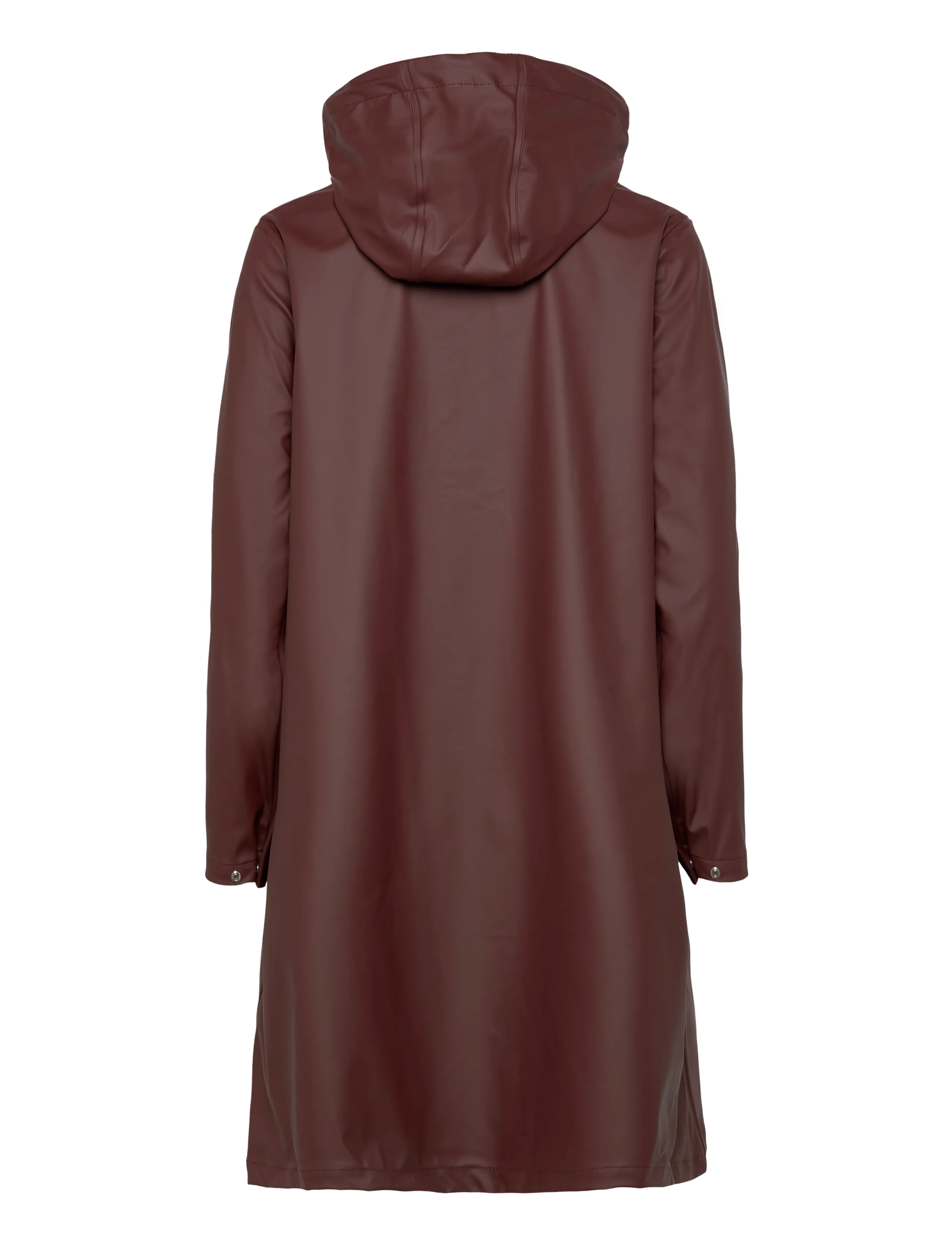 Tretorn - WINGS A-SHAPE RAIN COAT - regenmäntel - 635/french roast - 1