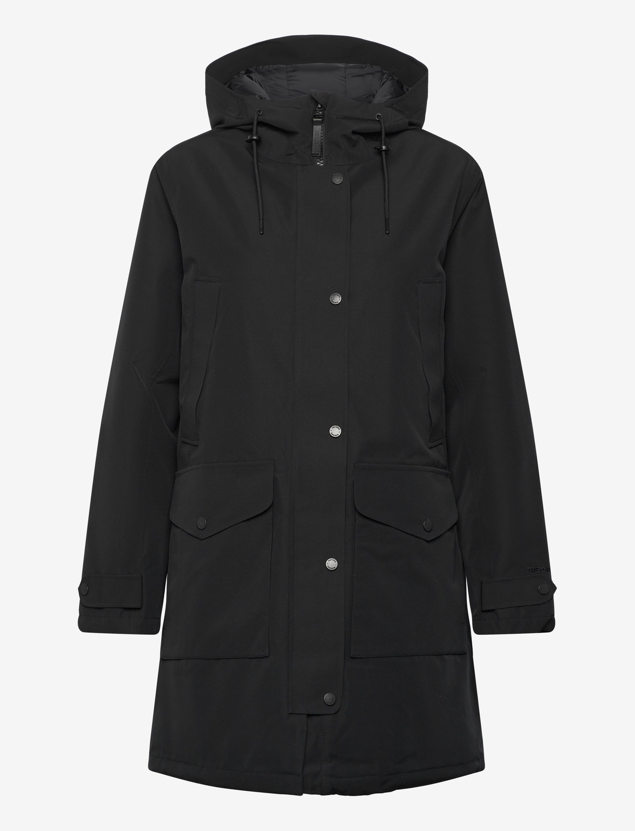 Tretorn - EXPLORER FIELD PARKA - 059/black - 0