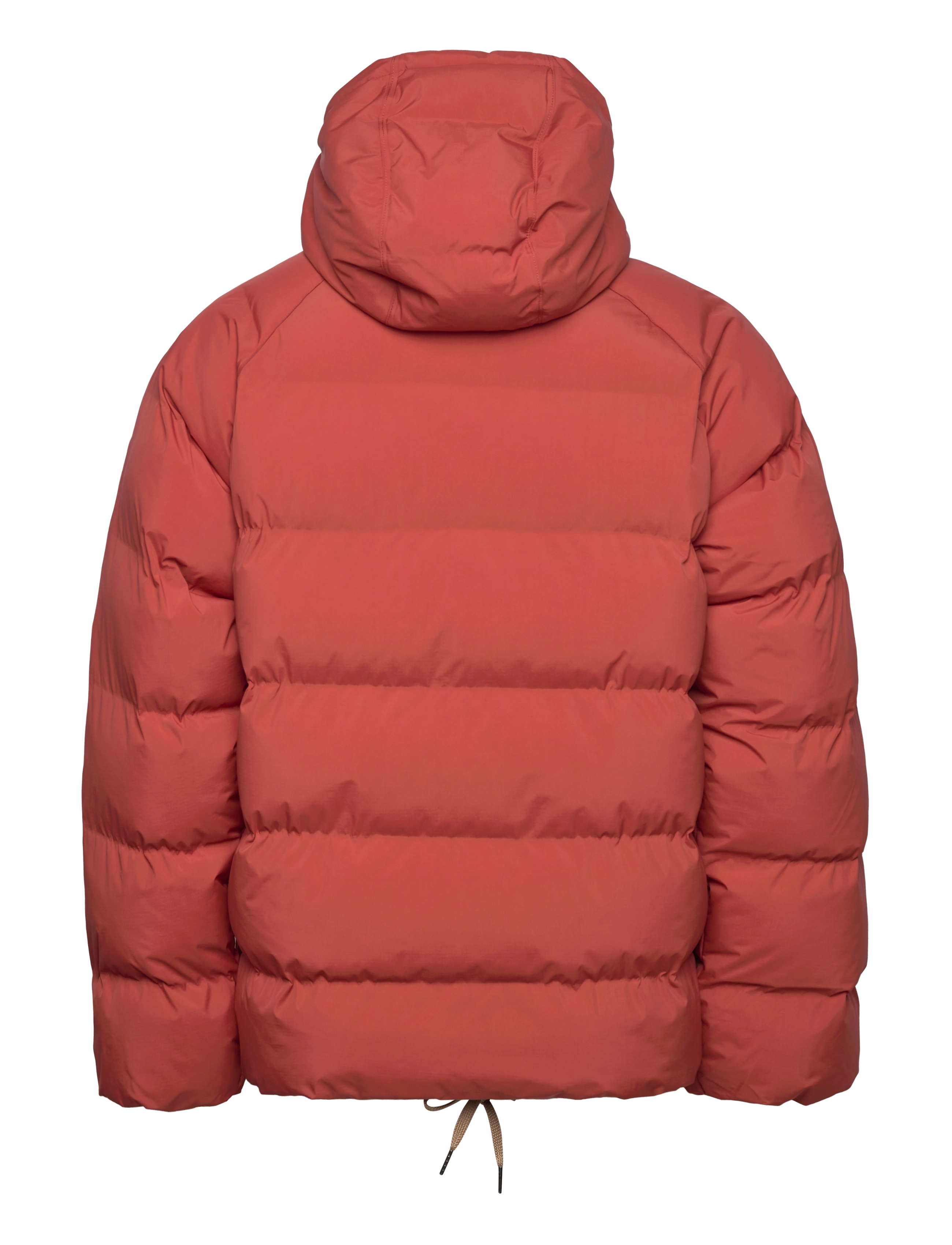 Tretorn - ARCTIC PUFFER JACKET - 310/burnt brick - 1