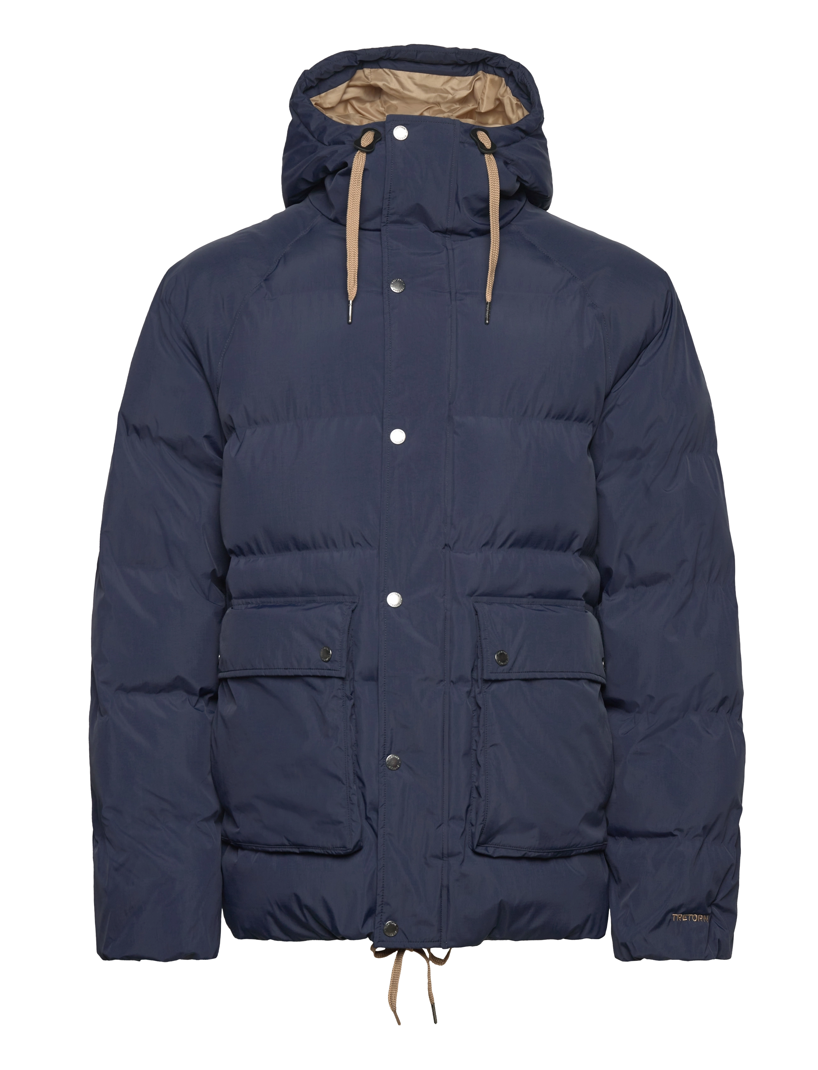 ARCTIC PUFFER JACKET - 415/NAVY BLAZE