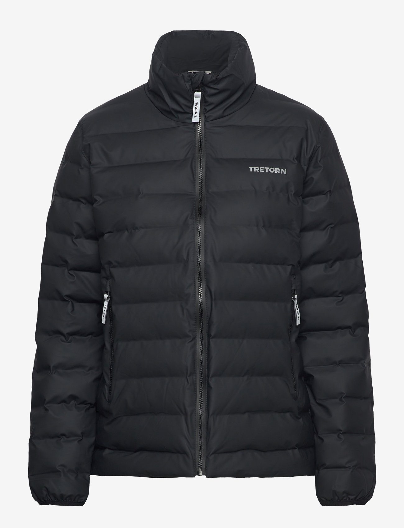 Tretorn - BASECAMP PU JACKET W's - gefütterte & daunenjacken - 059/black - 0