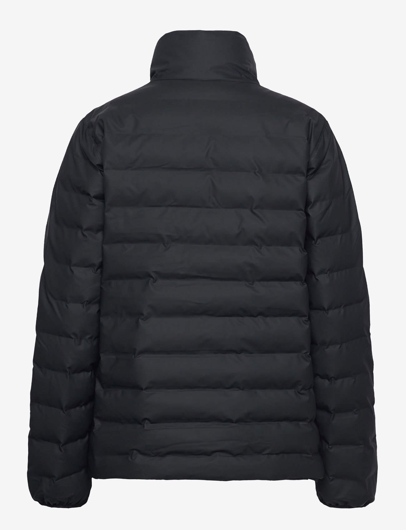 Tretorn - BASECAMP PU JACKET W's - gefütterte & daunenjacken - 059/black - 1