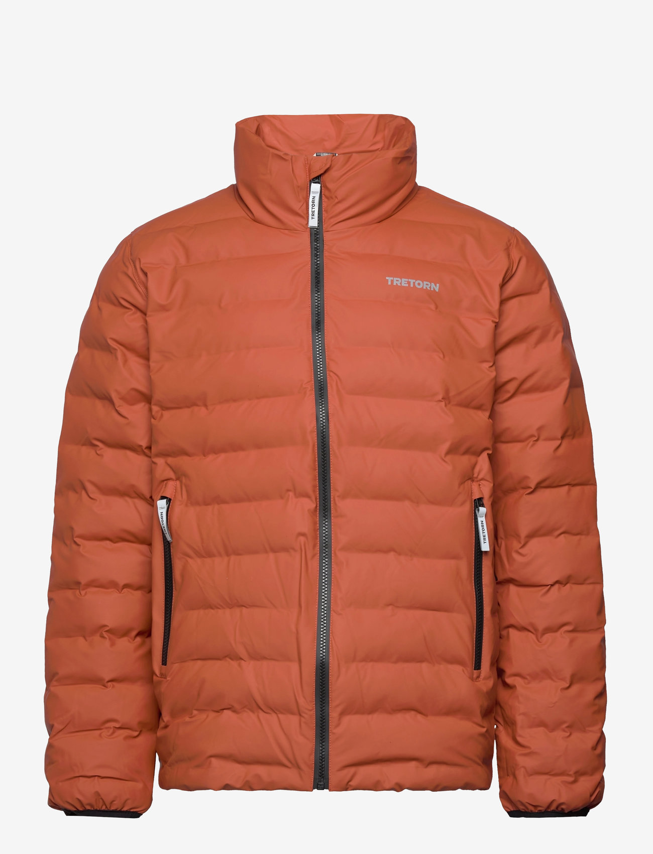 Tretorn - BASECAMP PU JACKET M's - 310/burnt brick - 0