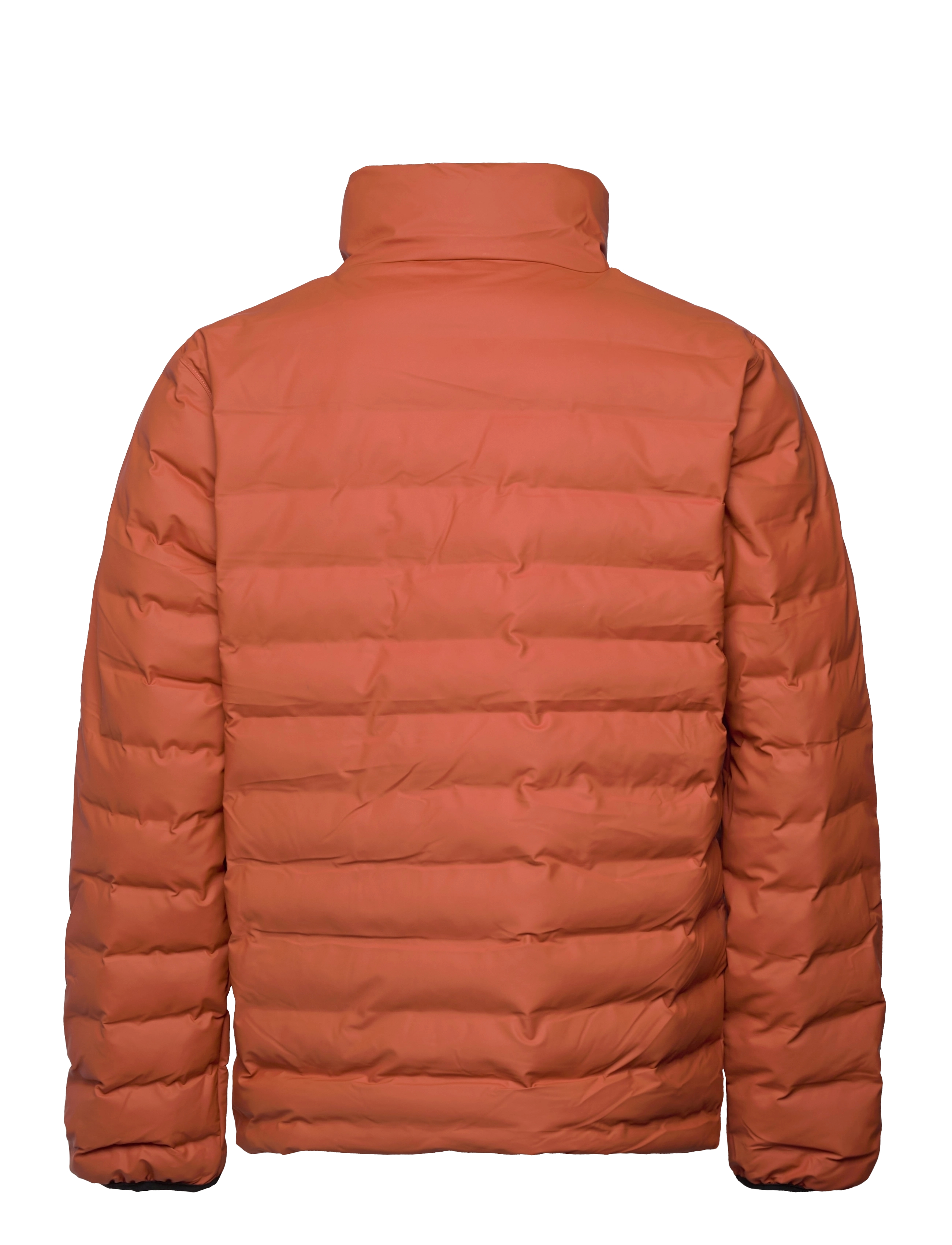 Tretorn - BASECAMP PU JACKET M's - 310/burnt brick - 1