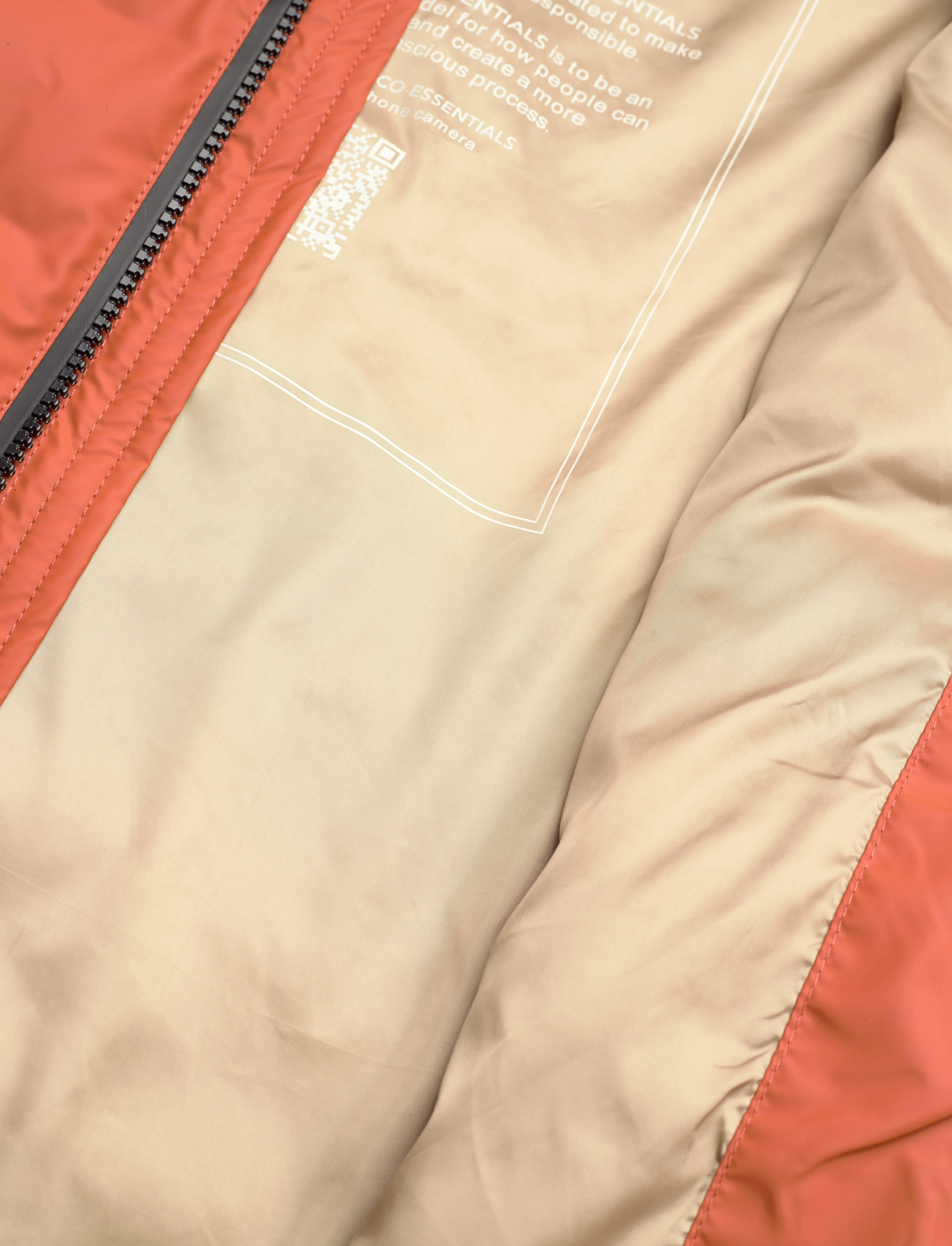 Tretorn - BASECAMP PU JACKET M's - 310/burnt brick - 4