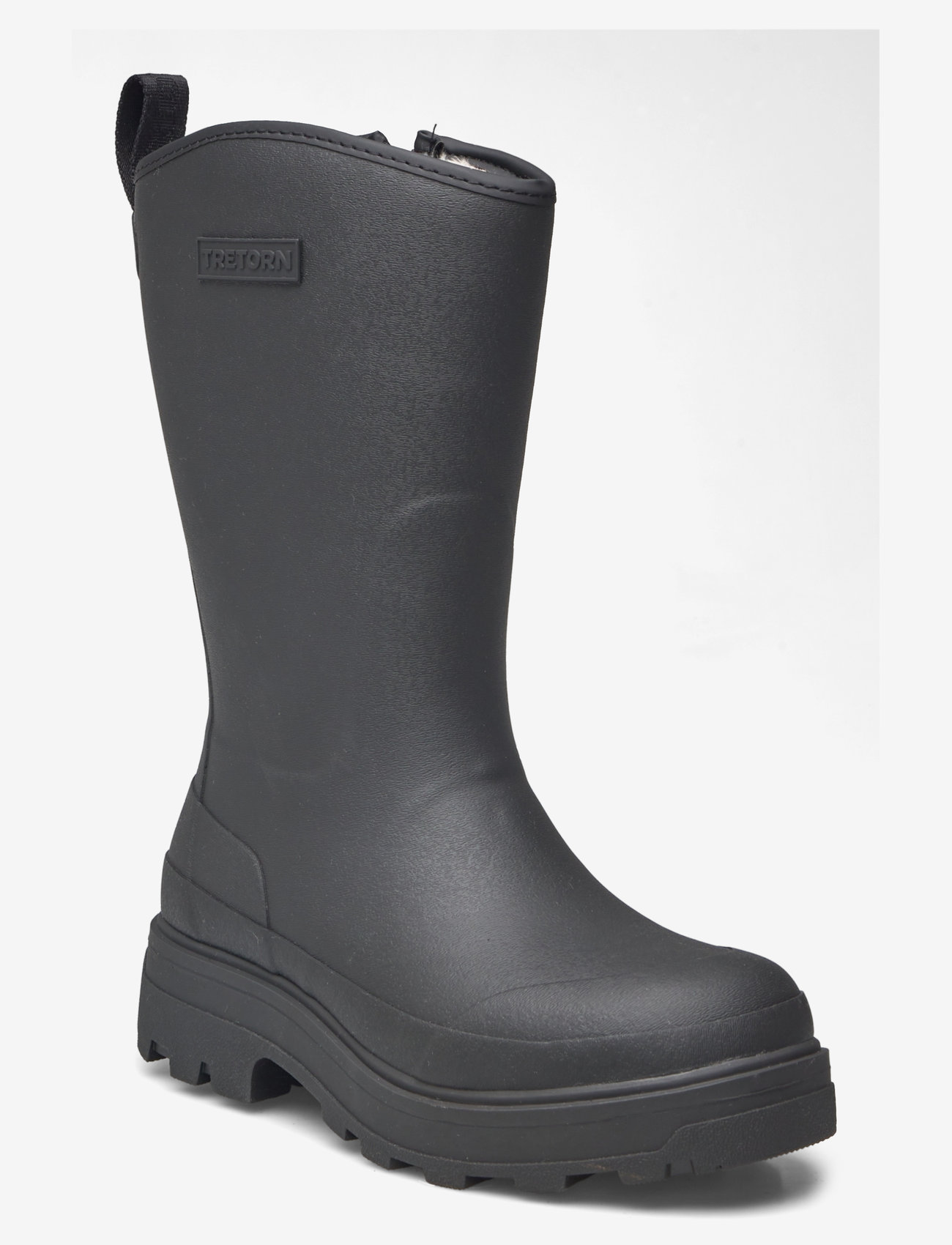 Tretorn - HALLA MID WINTER - naised - 059/black - 0